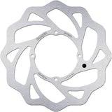 Front Fixed Wave Brake Disc - Galfer Compatible With Ktm Freeride (2012-2014)