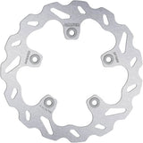 Rear Fixed Wave Brake Disc - Galfer Compatible With Ktm 690 Duke (2008-2011)