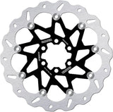 Front Floating Wave Brake Disc - Galfer Compatible With Ktm 200 Duke Abs (2013-2023)