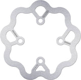 Front Fixed Wave Brake Disc - Galfer Compatible With Beta Zero 260 (1998)
