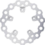 Rear Fixed Cubic Brake Disc - Galfer Compatible With Ktm 890 Duke (2021)