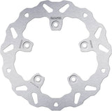 Rear Fixed Wave Brake Disc - Galfer Compatible With Husqvarna 801 Svartpilen (2024)