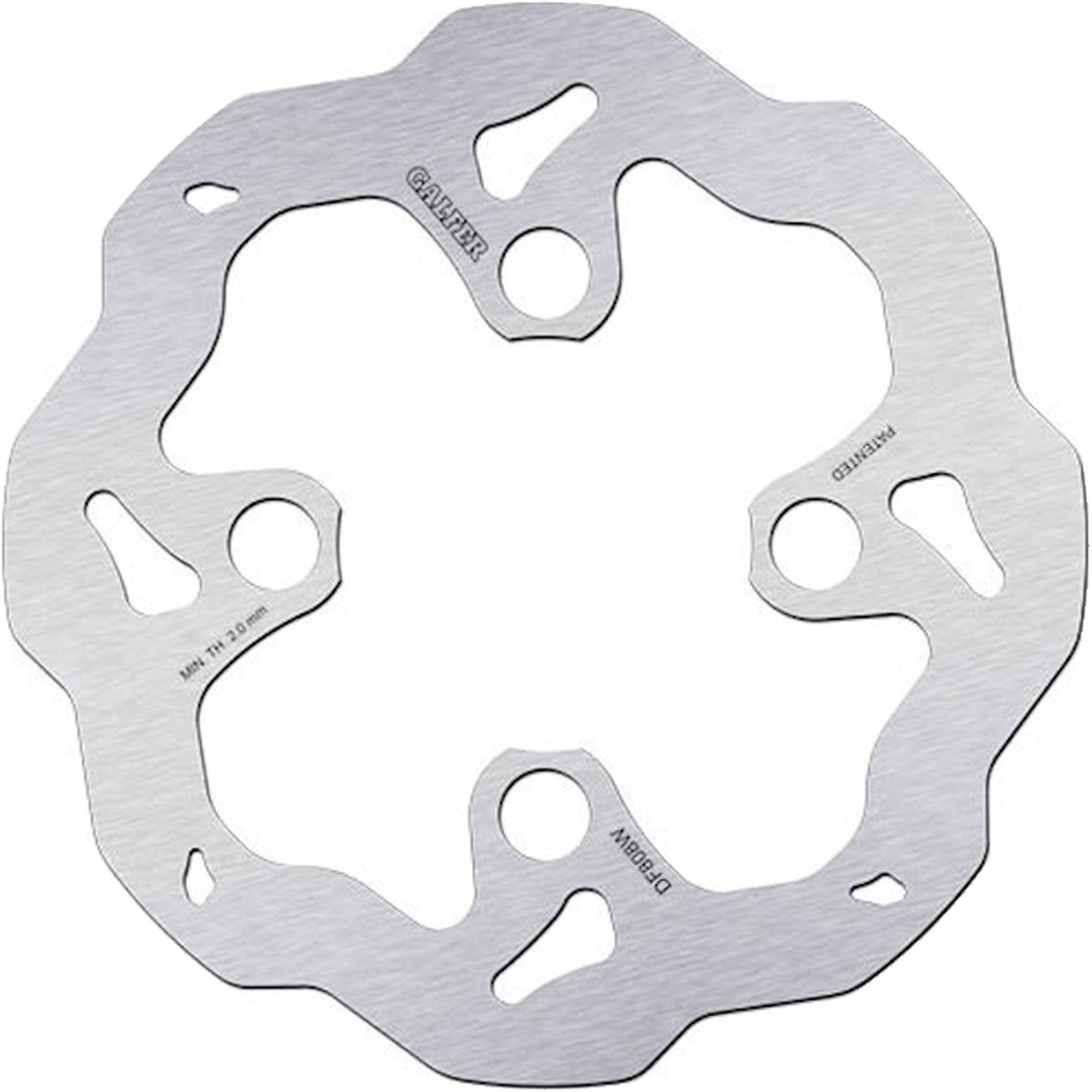 Front Fixed Wave Brake Disc - Galfer Compatible With Electric Motion Em Epure Com (2023)