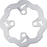 Front Fixed Wave Brake Disc - Galfer Compatible With Scorpa 300 Sct Racing (2023)