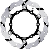 Disco Freno Anteriore Flottante Grooved Onda - Galfer Compatibile Con Beta 300 Rx (2024)