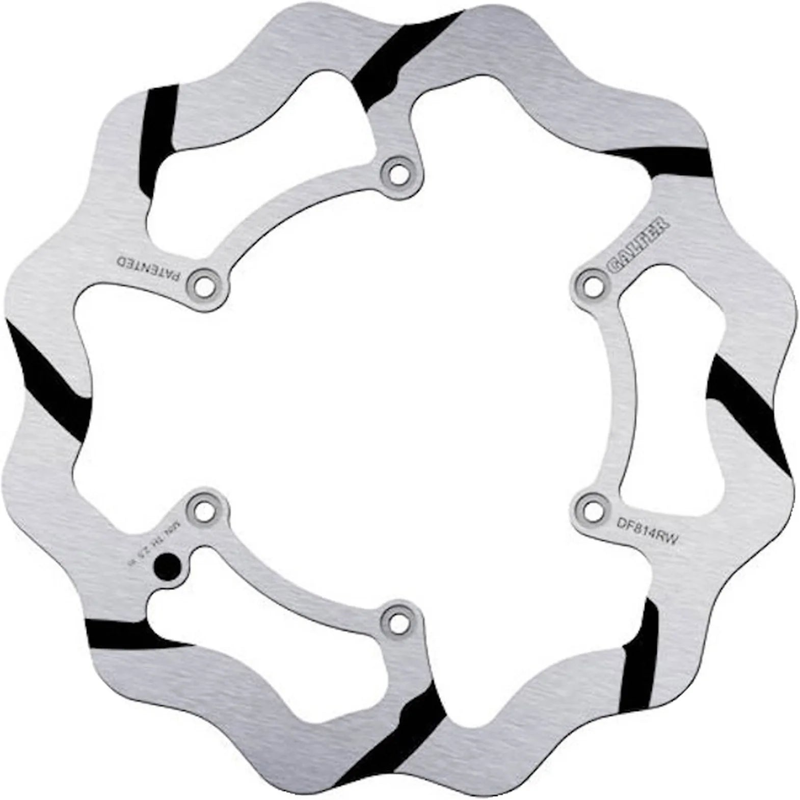 Disco Freno Anteriore Fisso Grooved Onda - Galfer Compatibile Con Beta 300 Rx (2024)