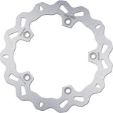 Rear Fixed Wave Brake Disc - Galfer Compatible With Bmw C 650 Sport (2019)