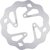 Rear Fixed Wave Brake Disc - Galfer Compatible With Beta Evo 125 (2012-2019)