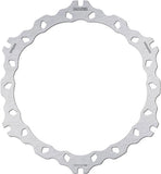 Disco Freno Anteriore Fisso Onda - Galfer Compatibile Con Buell Xb 12 X Ulysses 1200 (2006-2008)