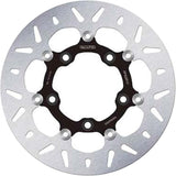 Disco Freno Posteriore Flottante Tondo - Galfer Compatibile Con Harley-Davidson Vrscdx Night Rod Special 1185 (2010-2017)