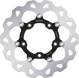 Rear Floating Wave Brake Disc - Galfer Compatible With Harley-Davidson V-Rod Brembo 1185 (2006)