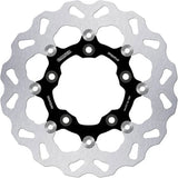 Disco Freno Posteriore Flottante Onda - Galfer Compatibile Con Harley-Davidson V-Rod Hayes 1185 (2002-2005)