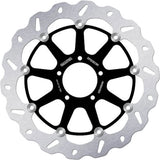 Disco Freno Anteriore Flottante Onda - Galfer Compatibile Con Ducati Monster 1200 R (2016)