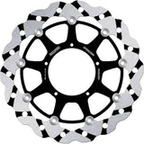 Disco Freno Anteriore Flottante Grooved Onda - Galfer Compatibile Con Aprilia Sxv 450 (2006)