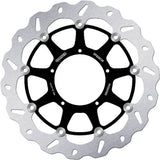 Disco Freno Anteriore Flottante Onda - Galfer Compatibile Con Aprilia Sxv 550 (2006)