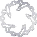 Disco Freno Posteriore Fisso Onda - Galfer Compatibile Con Aprilia Sxv 550 (2006)