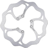 Front Fixed Wave Brake Disc - Galfer Compatible With Tm En 144 (2015)