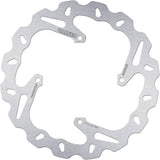 Rear Fixed Wave Brake Disc - Galfer Compatible With Tm Mx 300 (2014)