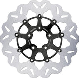 Disco Freno Anteriore Flottante Onda - Galfer Compatibile Con Harley-Davidson Flht Electra Glide Standard 1450 (2008)