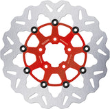 Front Floating Wave Brake Disc - Galfer Compatible With Harley-Davidson Flhrc Road King Classic 1573 (2008-2011)