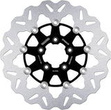 Disco Freno Anteriore Flottante Onda - Galfer Compatibile Con Harley-Davidson Flhtc Electra Glide Classic 1450 (2008)