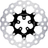 Disco Freno Anteriore Flottante Cubico - Galfer Compatibile Con Harley-Davidson Cvo Road Glide Ultra 1801 (2011)