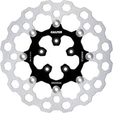Disco Freno Anteriore Flottante Cubico - Galfer Compatibile Con Harley-Davidson Flfb Fat Boy 104 1745 (2018)