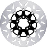Disco Freno Anteriore Flottante Tondo - Galfer Compatibile Con Harley-Davidson Flhtc Electra Glide Classic 1450 (2008)