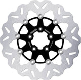 Disco Freno Anteriore Flottante Onda - Galfer Compatibile Con Harley-Davidson Flde Deluxe 1753 (2018-2021)
