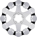 Disco Freno Anteriore Fisso Teschio - Galfer Compatibile Con Harley-Davidson Flhr / I Road King 1340 (2008)