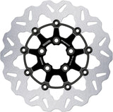 Disco Freno Posteriore Flottante Onda - Galfer Compatibile Con Harley-Davidson Cvo Pro Street Breakout 1801 (2014)