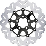 Disco Freno Posteriore Flottante Onda - Galfer Compatibile Con Harley-Davidson Flhtc Electra Glide Classic 1573 (2010-2011)