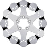 Disco Freno Posteriore Fisso Teschio - Galfer Compatibile Con Harley-Davidson Flhtcuse3 Electra Glide Ultra Classic Cvo 1573 (2008)