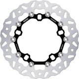 Disco Freno Anteriore Flottante Onda - Galfer Compatibile Con Harley-Davidson Flhrxs Road King Special 1868 (2020-2023)