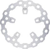 Front Fixed Oversized Cubic Brake Disc - Galfer Compatible With Harley-Davidson Flhtk Ultra Shrine 1753 (2017-2018)