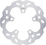Front Fixed Oversized Wave Brake Disc - Galfer Compatible With Harley-Davidson Flhtk Ultra 1687 (2016)