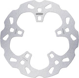 Front Fixed Oversized Wave Brake Disc - Galfer Compatible With Harley-Davidson Flhtkl Ultra Low 1753 (2017-2018)