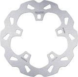 Front Fixed Wave Brake Disc - Galfer Compatible With Harley-Davidson Flhtk Ultra 1687 (2016)
