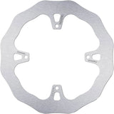 Rear Fixed Wave Brake Disc - Galfer Compatible With Tm 125 Fi En 2T (2024)
