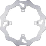 Rear Fixed Wave Brake Disc - Galfer Compatible With Tm 300 Smr Fi 2T (2024)