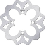 Front Right Fixed Wave Brake Disc - Galfer Compatible With Yamaha Yxr 700 Rhino 4X4 (2008)