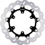 Front Floating Wave Brake Disc - Galfer Compatible With Husqvarna 701 Svartpilen (2020)