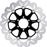 Front Floating Wave Brake Disc - Galfer Compatible With Ducati Monster 620 (2005)