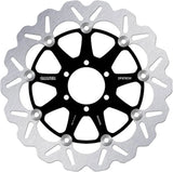 Disco Freno Anteriore Flottante Onda - Galfer Compatibile Con Ducati Monster 620 (2005)