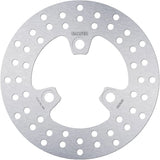 Front Fixed Round Brake Disc - Galfer Compatible With Kymco Zx 50 (1999)