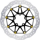 Disco Freno Anteriore Floatech Racing Onda - Galfer Compatibile Con Ducati 848 Evo (2010)