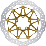 Disco Freno Anteriore Floatech Racing Onda - Galfer Compatibile Con Ducati 848 S (2008)
