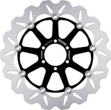 Front Floating Wave Brake Disc - Galfer Compatible With Aprilia Rsv4 Factory 1000 (2009)