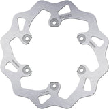 Rear Fixed Wave Brake Disc - Galfer Compatible With Vor Mx 350 (2001)