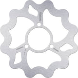 Rear Fixed Wave Brake Disc - Galfer Compatible With Hm Derapage Competicion 50 (2011)